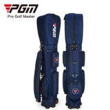 Túi Gậy Golf Fullset Có Bánh Xe Nhỏ Gọn - PGM Ultra Light Consigment Golf Bag - QB069