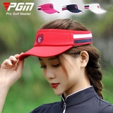 Mũ Golf Lưỡi Trai Nửa Đầu - PGM Golf Caps Without Top - MZ017