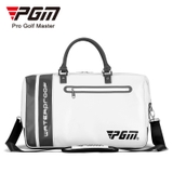 Túi Xách Tay Golf Da Gọn Nhẹ - PGM Microfiber Boston Bag - YWB038