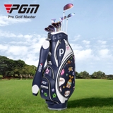 Túi Gậy Golf Nữ Cao Cấp - PGM Sticker Women Golf Bag - QB104