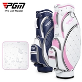 Túi Gậy Golf Nữ Fullset Chống Nước - PGM Women Waterproof Fullset Golf Bag - QB103