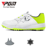 Giày golf Nam - PGM Men Microfibre Golf Shoes - XZ189