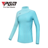 Áo Golf Dài Tay Nữ - PGM Women Golf Shirt - YF447