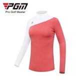 Áo Golf Dài Tay Nữ - PGM Women Golf Shirt - YF447