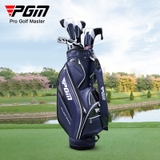 Túi Gậy Golf Nam Da PU Chống Thấm Nước - PGM Golf Caddy Bag - QB108