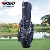 Túi Gậy Golf Nam Da PU Chống Thấm Nước - PGM Golf Caddy Bag - QB108
