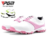 Giày golf nữ - PGM Women Microfibre Golf Shoes - XZ191