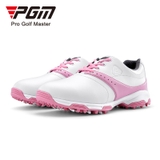 Giày golf nữ - PGM Women Microfibre Golf Shoes - XZ191