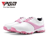 Giày golf nữ - PGM Women Microfibre Golf Shoes - XZ191
