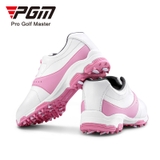 Giày golf nữ - PGM Women Microfibre Golf Shoes - XZ191