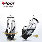 Túi Gậy Golf 4 Bánh Xe Nắp Cứng Cao Cấp - PGM 4 Universal Wheels Retractable Golf Bag - QB099