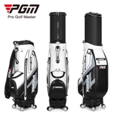 Túi Gậy Golf 4 Bánh Xe Nắp Cứng Cao Cấp - PGM 4 Universal Wheels Retractable Golf Bag - QB099