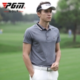 Áo Golf Nam Ngắn Tay - PGM Men Golf Shirt - YF237