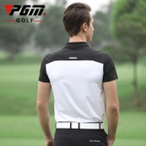 Áo Golf Nam Ngắn Tay - PGM YF246 Men Golf T-Shirt