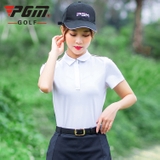 Áo Golf Nữ - PGM Women Golf T-Shirt - YF277