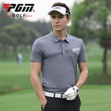 Áo Golf Nam Ngắn Tay - PGM YF251 Men Golf T-Shirt