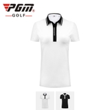 Áo Golf Nữ - PGM Women Golf T-Shirt - YF279