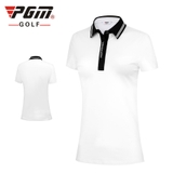 Áo Golf Nữ - PGM Women Golf T-Shirt - YF279