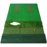 Thảm tập swing golf - PGM Multifunction Hitting Mat - DJD010