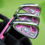 Bộ Gậy Golf Nữ Tay Trái - PGM Lady Left Hand Golf Clubs G300 - LTG025
