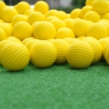 Bóng Tập Golf Cao Su Non - PGM Q008 ( Best Seller )