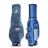 Túi Gậy Golf Fullset Nắp Cứng Đa Năng - PGM Elastic Golf Bag - QB041