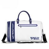 Túi Xách Tay Golf Da Gọn Nhẹ - PGM Microfiber Boston Bag - YWB038