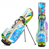 Túi Gậy Golf Có Chân Chống Hologram - PGM QB063