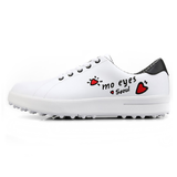 Giày Golf Nữ - PGM XZ111 Women Fashion Microfiber Golf Shoes