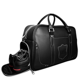 Túi Xách Tay Golf Da Tự Nhiên Cao Cấp - PGM Leather Material - YWB021