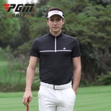 Áo Golf Nam Ngắn Tay - PGM YF264 Men Golf T-Shirt