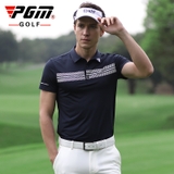 Áo Golf Nam Ngắn Tay - PGM YF243 Men Golf T-Shirt
