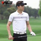 Áo Golf Nam Ngắn Tay - PGM YF243 Men Golf T-Shirt