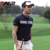 Áo Golf Nam Ngắn Tay - PGM YF243 Men Golf T-Shirt