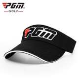 Mũ Golf Nam Lưỡi Trai Nửa Đầu - PGM MZ025 Men's Ball Cap