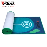 Thảm Tập Putting Golf - PGM Velvet Golf Putting Mat - TL017