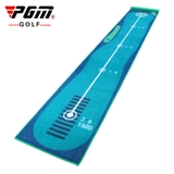 Thảm Tập Putting Golf - PGM Velvet Golf Putting Mat - TL017