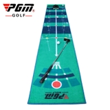 Thảm Tập Putting Golf - PGM Velvet Golf Putting Mat - TL018