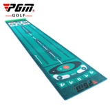 Thảm Tập Putting Golf - PGM Velvet Golf Putting Mat - TL016