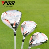 Bộ Gậy Golf Nữ - PGM Lady Golf Clubs RIO III - LTG038