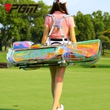 Túi Gậy Golf Nữ Cao Cấp Siêu Nhẹ Trong Suốt - PGM Hologram Women Golf Bag - QB131