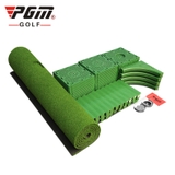 Thảm Tập Putting Golf Lắp Ghép Mô Phỏng Green - PGM Splicing Portable Golf Green - GL017