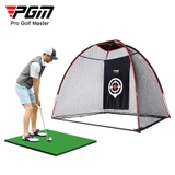 Bộ Lưới Tập Swing Golf - PGM Practice Net - LXW026