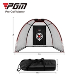 Bộ Lưới Tập Swing Golf - PGM Practice Net - LXW026