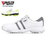 Giày Golf Nam Chống Nước - PGM Men Microfiber Golf Shoes -  XZ213