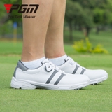 Giày Golf Nam Chống Nước - PGM Men Microfiber Golf Shoes -  XZ213