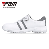 Giày Golf Nam Chống Nước - PGM Men Microfiber Golf Shoes -  XZ213