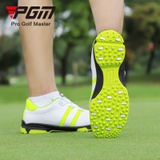 Giày Golf Nam Chống Nước - PGM Men Microfiber Golf Shoes -  XZ213