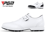 Giày Golf Nam Phong Cách Âu - PGM Men Brishtish Style Golf Shoes -  XZ206