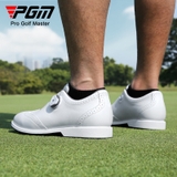 Giày Golf Nam Phong Cách Âu - PGM Men Brishtish Style Golf Shoes -  XZ206